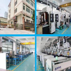 उच्च परिशुद्धता कस्टम इंजेक्शन मोल्ड प्लास्टिक खोल और डाई-कास्टिंग झटका इंजेक्शन उत्पाद मोल्ड - Product Image 4