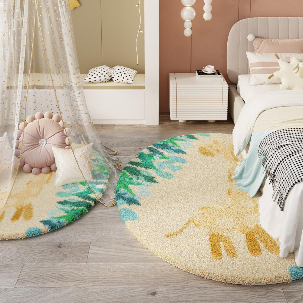 ยีราฟกลม