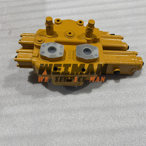 Repuestos Originales SDLG, Pieza 4120008811, Válvula de Control DFSY-32-18.5A, Aplicable para Cargadora de Ruedas SDLG L956F L958F - Product Image 4