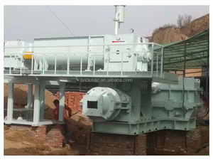 Machine à mélanger l'argile, machine à mouler, machine à fabriquer des blocs creux, machine d'extrusion de briques pour <span class=keywords><strong>la</strong></span> production de briques en argile, ligne de production de briques BM - Product Image 2