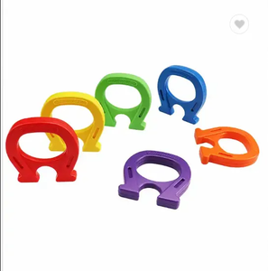 A forma di ferro di cavallo a forma di banda magnetica aiuto per l'insegnamento degli studenti forniture a forma di U magnete a forma di - Product Image 4