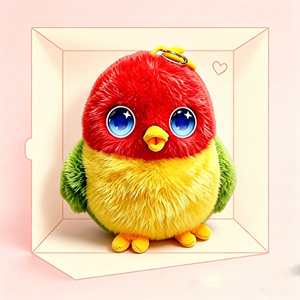 Juguete de Peluche Inteligente con IA, Compañero Emocional de Última Generación, con Chat de Voz e Interacción Personalizada para el Hogar - Product Image 1