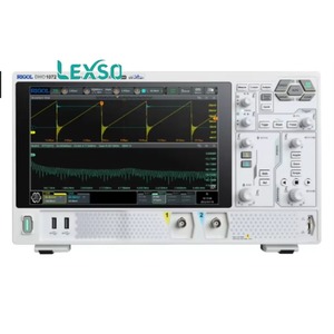 Oscilloscope numérique Rigol Dho1074 70 MHz 4 canaux 2 Gsa/s Écran tactile HD 10,1 pouces Haute résolution 12 bits Lexso - Product Image 3