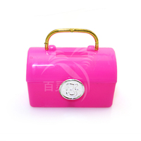 Fabriqué en Chine, Ventes Flash, Très Amusant, Prix Usine, Jouet Maison de Jeu, Boîte au Trésor Miniature en Plastique PP Personnalisée pour Enfants