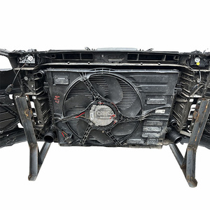 ชุดกันชนหน้าสำหรับ <span class=keywords><strong>Audi</strong></span> <span class=keywords><strong>Q3</strong></span> F3 <span class=keywords><strong>S</strong></span>-<span class=keywords><strong>line</strong></span> ปี 2019-2024, กันชนหน้าพร้อมกระจังหน้าแบบ <span class=keywords><strong>Sportback</strong></span> Body Kit - Product Image 5