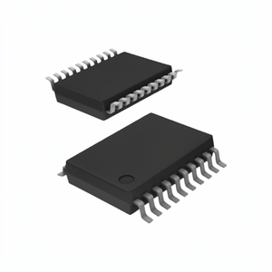 Kit de Circuito Integrado IC Tipo D TRANSP SGL 20SSOP SN74AHCT373DBRG4 20 SSOP (0.209", 5.30mm de Ancho) Fabricante Channel Logic - Product Image 1