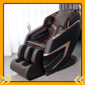 Luxury Space Capsule Full Body Massage Chair Sl Rail <b>Zero</b> Gravity Heating Chair For Home Use - Product Image 4