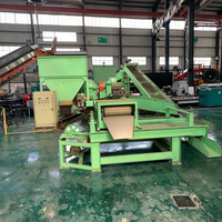 Bon prix Nouvelle machine de doublage et de triplement de pneus de déchets de recyclage de pneus hydrauliques entièrement automatique