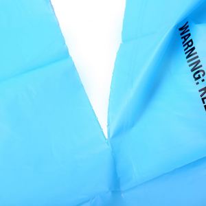 Sac d'emballage transparent en plastique compostable pour les excréments de chien, biodégradable, pour les déchets de chien, sac poubelle - Product Image 5