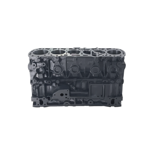 Mini Portable Water Pump Core Block 1006174 Short Cylinder Block Fluid Transfer Diesel Crankcase - Product Image 1