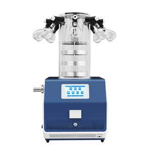 Máquina de Secado por Congelación al Vacío/Liofilizador con Trampa de Frío a -60°C y Vacío de 10Pa para Uso en Laboratorio, Industria, Alimentos, Química y Agricultura - Product Image 5