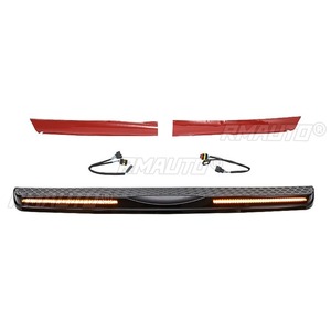 Pour Land Rover Defender 2020-2025 Kit carrosserie Chin, Ensemble de feux arrière, Feu stop arrière, Feu arrière LED extérieur, Accessoires automobiles - Product Image 5