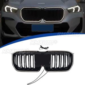 Kit de Carrocería para BMW X1 U11 2023-2025, Parrilla Delantera LED, Rejillas Decorativas, Cubierta Decorativa, Parrilla Delantera, Pieza Exterior - Product Image 2
