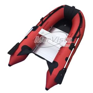 Fabricant chinois de bateaux pneumatiques rigides en PVC modèle 270 de 1,2 mm, <span class=keywords><strong>bateau</strong></span> à moteur hors-bord pour le sport ou la pêche - Product Image 1