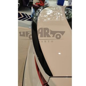 Alerón Trasero Deportivo de Fibra de Carbono ABS para <span class=keywords><strong>Skoda</strong></span> <span class=keywords><strong>Octavia</strong></span> <span class=keywords><strong>2021</strong></span>, Venta al Por Mayor de Fábrica en China - Product Image 6