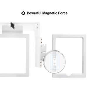 Cerceaux à broder magnétiques pour machine Tajima SAI <span class=keywords><strong>Ricoma</strong></span> EM1010 MT1501 SWF Melco - Product Image 2