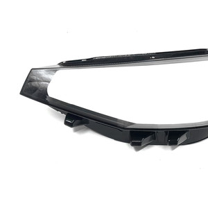<span class=keywords><strong>Nouvelle</strong></span> coque de couvercle de lentille en verre de phare pour <span class=keywords><strong>VW</strong></span> ID.5 GTX <span class=keywords><strong>ID5</strong></span> 2021-2024 accessoires de lumière de voiture - Product Image 3