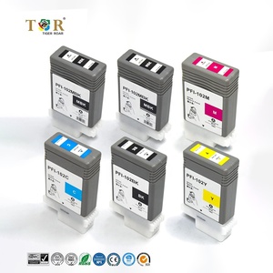 ตลับหมึกพิมพ์ Canon PFI-102 สำหรับเครื่องพิมพ์ Canon imagePROGRAF IPF500 IPF600 IPF610 IPF650 IPF700 ตลับหมึกพิมพ์ที่ใช้ร่วมกันได้ - Product Image 3