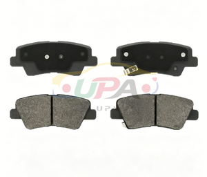 Kit de plaquettes de frein à disque arrière 58302-3KA31 583023KA31 pour Hyundai Kia 58302 3KA31 - Product Image 2