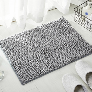 Washable Rubber Backing Shower Floor Rugs Thick Soft Quick Dry Microfiber <strong>Mats</strong> <strong>Bath</strong> Rug <strong>Mat</strong> Bathmat <strong>Runner</strong> - Product Image 1