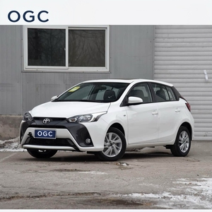 Toyota Yaris Vitz Vios 1.5L Automatique LHD 2019 d'occasion – Commande en gros pour concessionnaires automobiles au Nigeria et au Ghana – Prix de gros en stock - Product Image 1