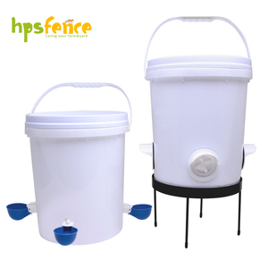 HPSFENCE Ingrosso CD012 <span class=keywords><strong>Abbeveratoio</strong></span> per Polli da 20L Grande Capacità OEM ODM in PP per Allevamenti Commerciali - Product Image 1