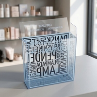 Boîte d'emballage en blister transparente personnalisée, emballage d'affichage imprimé pour les aliments et la vente au détail