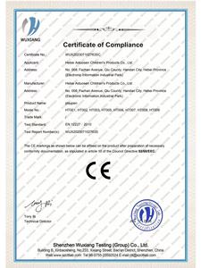 Katlanabilir bebek otokorkuluk oyun parkı kapalı ev çocuk oyun alanı güvenlik özellikleri ile yatak odası ve yürüyüş için bariyer - Product Image 6