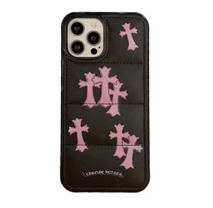 แจ็กเก็ตขนเป็ดสไตล์วินเทจสุดสร้างสรรค์เคสหนัง TPU สำหรับ iPhone 16 15 14 13 12 11 PRO MAX - Product Image 5