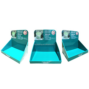 Espositore Pieghevole in Cartone per Fiere con Imballaggio Facile e Design Riutilizzabile - Product Image 2