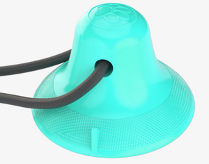 Vente en gros disque de succion <span class=keywords><strong>chien</strong></span> jouets à mâcher pour chiots de dentition - Product Image 5