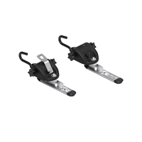 Nouveau système de fixation et de retenue pour fauteuil roulant Tengyun RS3A pour installation universelle sur le plancher des véhicules, garantie de 3 ans