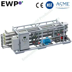 Industrial Ro Plant Residential Water Plant Industrial RO System Sea Water Desalinaton System