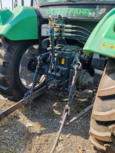 Tracteur Deutz-Fahr d'<span class=keywords><strong>occasion</strong></span> 100 CV en bon état, matériel agricole, vente en gros à bas prix - Product Image 5
