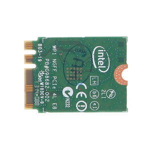 <span class=keywords><strong>Carte</strong></span> adaptateur Wi-Fi sans fil M.2 2400 Mbps double bande 802.11ax <span class=keywords><strong>Wifi</strong></span> <span class=keywords><strong>6</strong></span> AX200NGW avec BT 5.0 MU-MIMO - Product Image 3