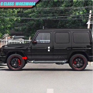 Adesivo de carro G Class para W463W464 G500G63G350G65 Três Adesivos Estilo <span class=keywords><strong>Design</strong></span> - Product Image 3