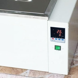 <span class=keywords><strong>Bain</strong></span>-marie haute température Biobase Chine H 23,5 L RT~300 ° Équipement de chauffage de laboratoire <span class=keywords><strong>2000W</strong></span> avec écran LED et protection contre la surchauffe, en stock - Product Image 3