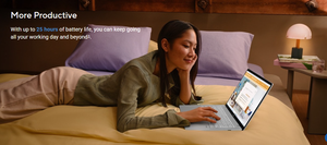 <span class=keywords><strong>Vivobook</strong></span> 16 S3652MA แล็ปท็อปขนาด 16 นิ้ว Intel <span class=keywords><strong>Core</strong></span> <span class=keywords><strong>I5</strong></span>-320 แรม 16GB LPDDR5X  512GB NVMe SSD หน้าจอ 1920x1200 ระบบปฏิบัติการ Windows 11 Home - Product Image 6