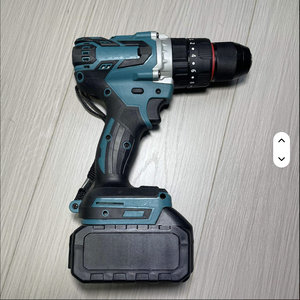 Juego de Herramientas Inalámbricas de Alta Calidad de 21V, Taladro Inalámbrico sin Escobillas, Destornilladores Portátiles, 9 Piezas, Kits de Herramientas Eléctricas para Reparación de Muebles WK - Product Image 4
