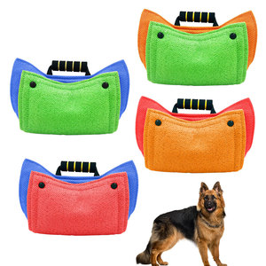 Almohada de Entrenamiento para Perros Pastor Alemán, Resistente a Mordidas, Tela Doble Reforzada, Objetivo Volador, Modelo XD48 - Product Image 1