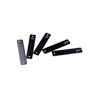 Tag PCB RFID UHF Ultra tipis murah, untuk pelacakan aset komputer, PCB5010 50x10mm