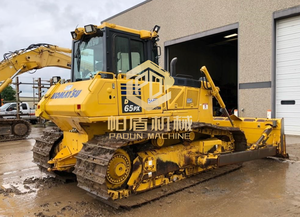 Японский маленький гусеничный бульдозер komatsu D65px цена D65a D65ex бульдозер D65ex-12 D65ex-17 D65ex-18 - Product Image 5