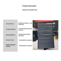 Rejilla de Ventilación para Unidad Exterior de Aire Acondicionado, Cubierta Decorativa de Aluminio Soldado, Malla Protectora Resistente a la Intemperie