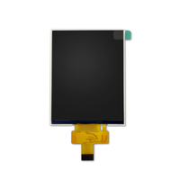 Module d'affichage TFT capacitif AISON Z035HV01 Portrait 3,5 pouces, résolution 320x480, interface MCU/RGB, 5 points tactiles, I2C, 350 nits