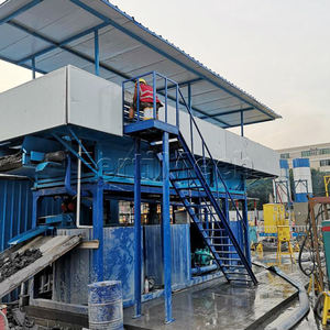 Equipo de placa y Marco de lodo de alto rendimiento Prensa de filtro de purificación de aguas residuales de curtido de cuero - Product Image 6