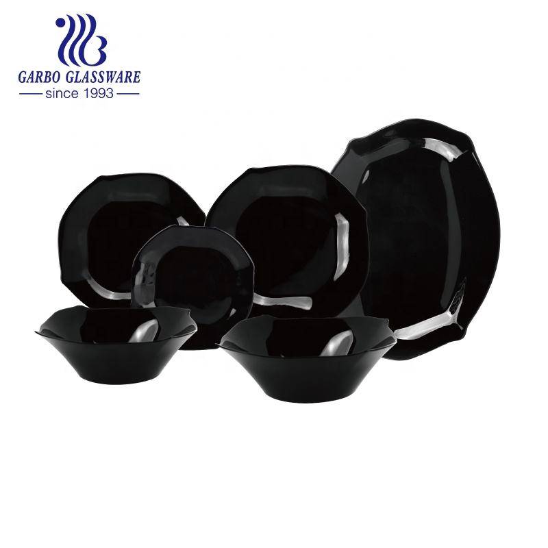 Platos Vajilla Vajilla Moderna Para Personas Platos Llanos