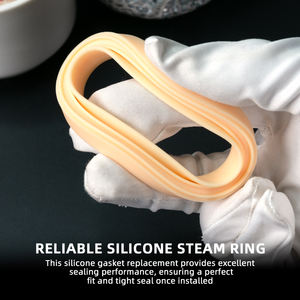 1 Juego de juntas de sellado de pantalla de ducha de 54mm compatibles con modelos de infusor táctil <span class=keywords><strong>Breville</strong></span> Express Bambino Plus <span class=keywords><strong>Barista</strong></span> - Product Image 5