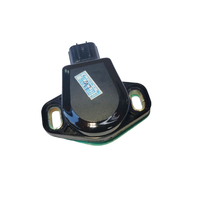 Capteur de position du papillon des gaz TPS OEM 16402-RAA-A01 pour systèmes électriques automobiles Honda CR-V Accord Odyssey 2003-2007 CM5 RB1