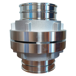 Hot Sale Fire Hose <strong>Coupling</strong> <strong>Camlock</strong> <strong>Coupling</strong> Germany <strong>Type</strong> 1 Inch to 5 Inch Hose End Aluminum Storz <strong>Coupling</strong> - Product Image 5