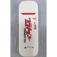 Tarjeta de Red Inalámbrica Portátil USB 4G LTE de Alta Velocidad Versión Africana, Conexión Plug and Play para Viajes y Negocios